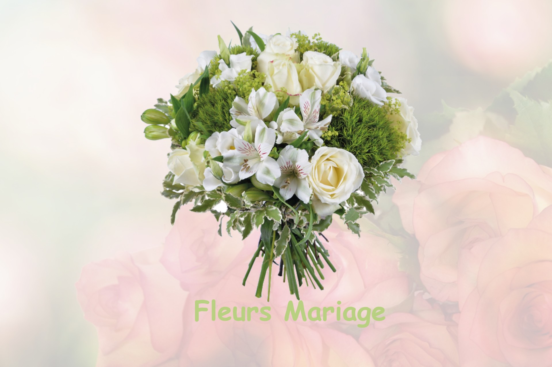 fleurs mariage AMBERT